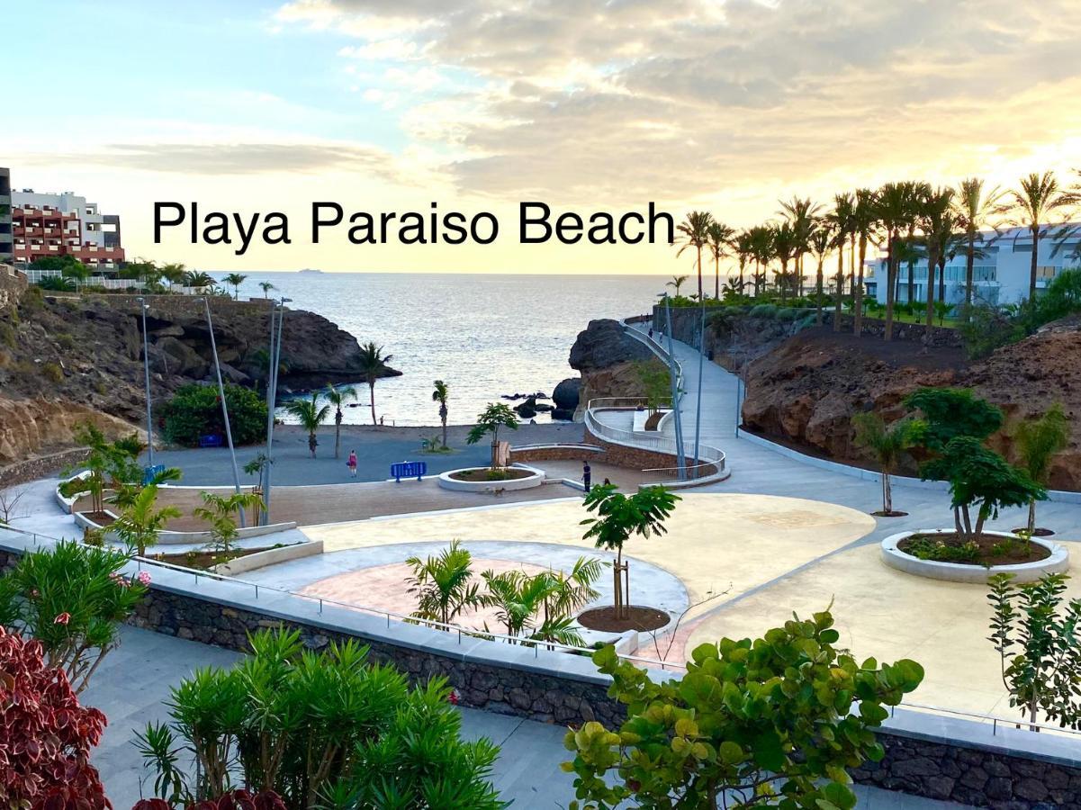 Playa Paraiso Apartment ภายนอก รูปภาพ