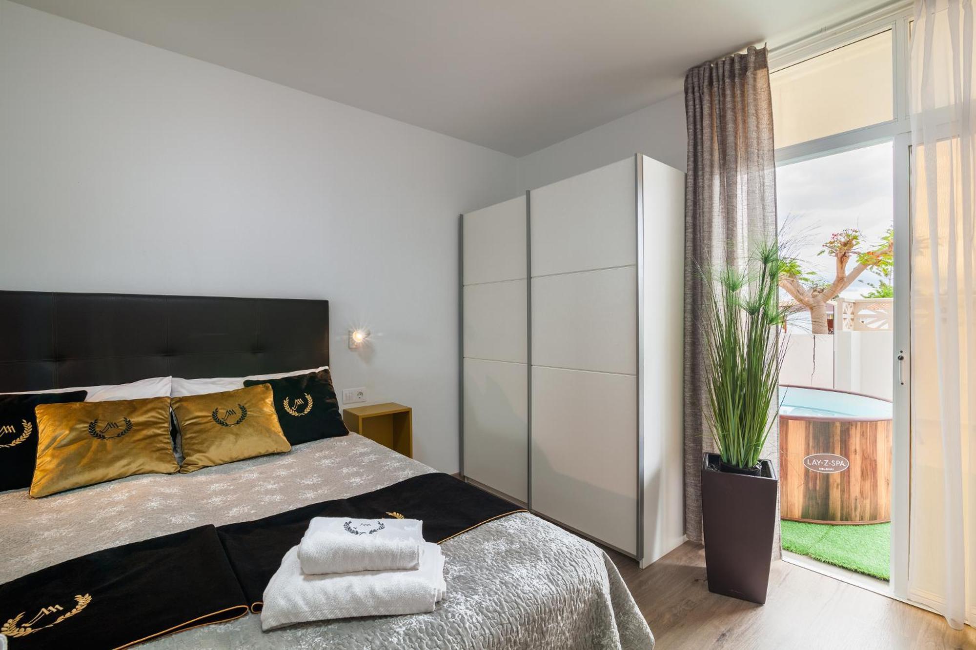 Playa Paraiso Apartment ภายนอก รูปภาพ