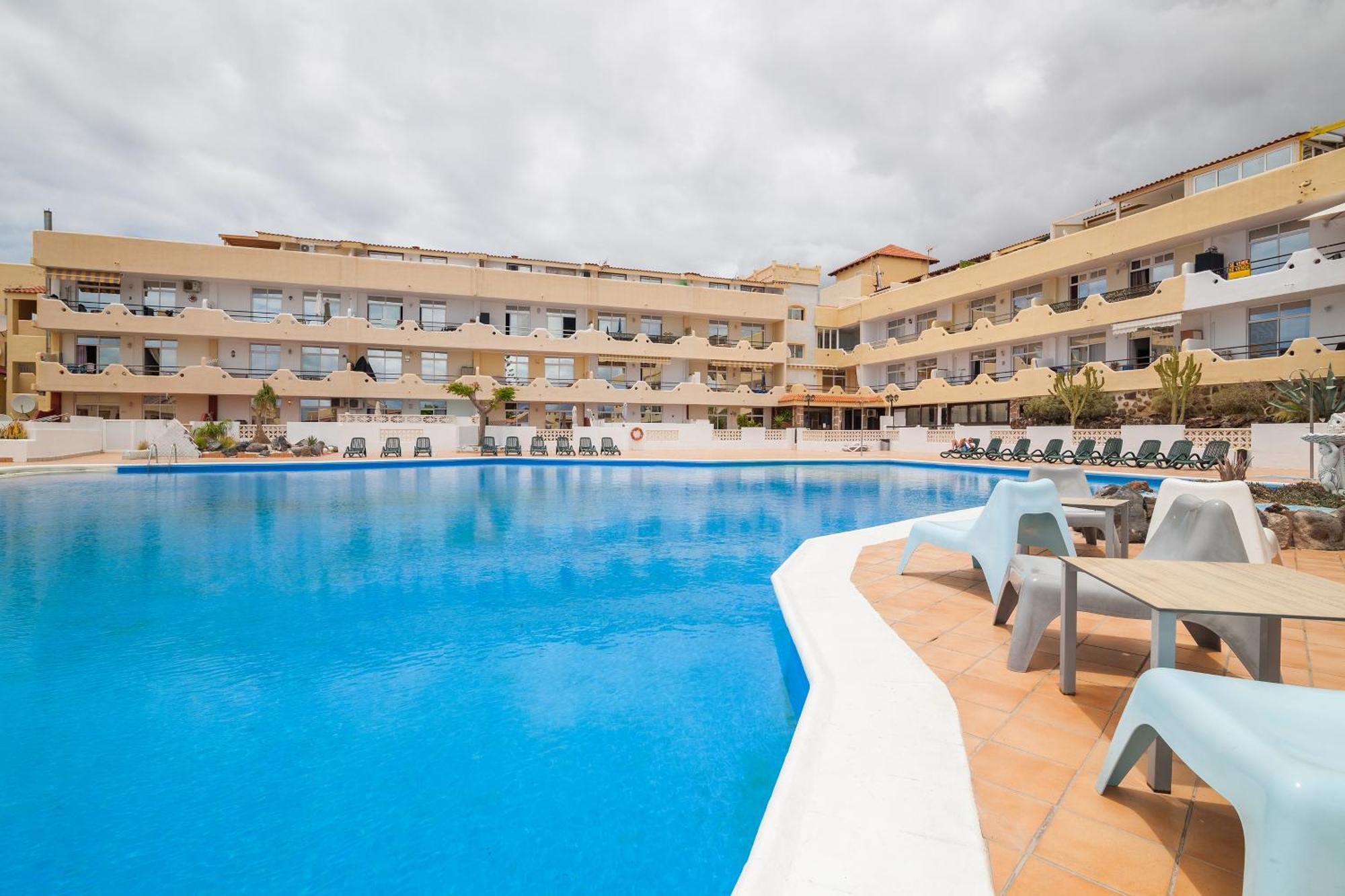 Playa Paraiso Apartment ภายนอก รูปภาพ