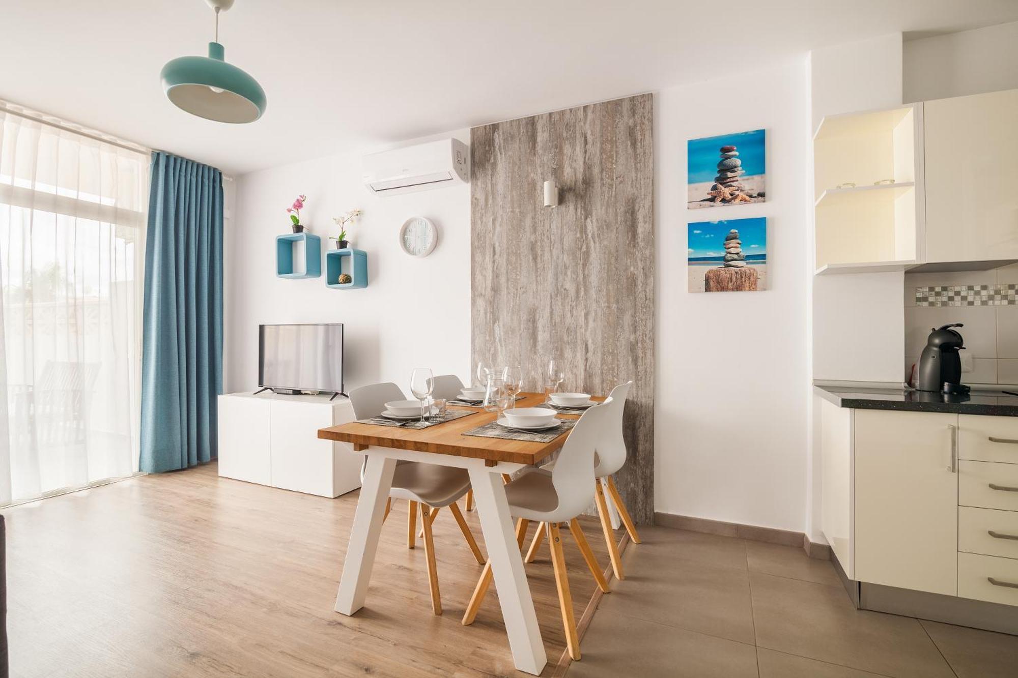 Playa Paraiso Apartment ภายนอก รูปภาพ