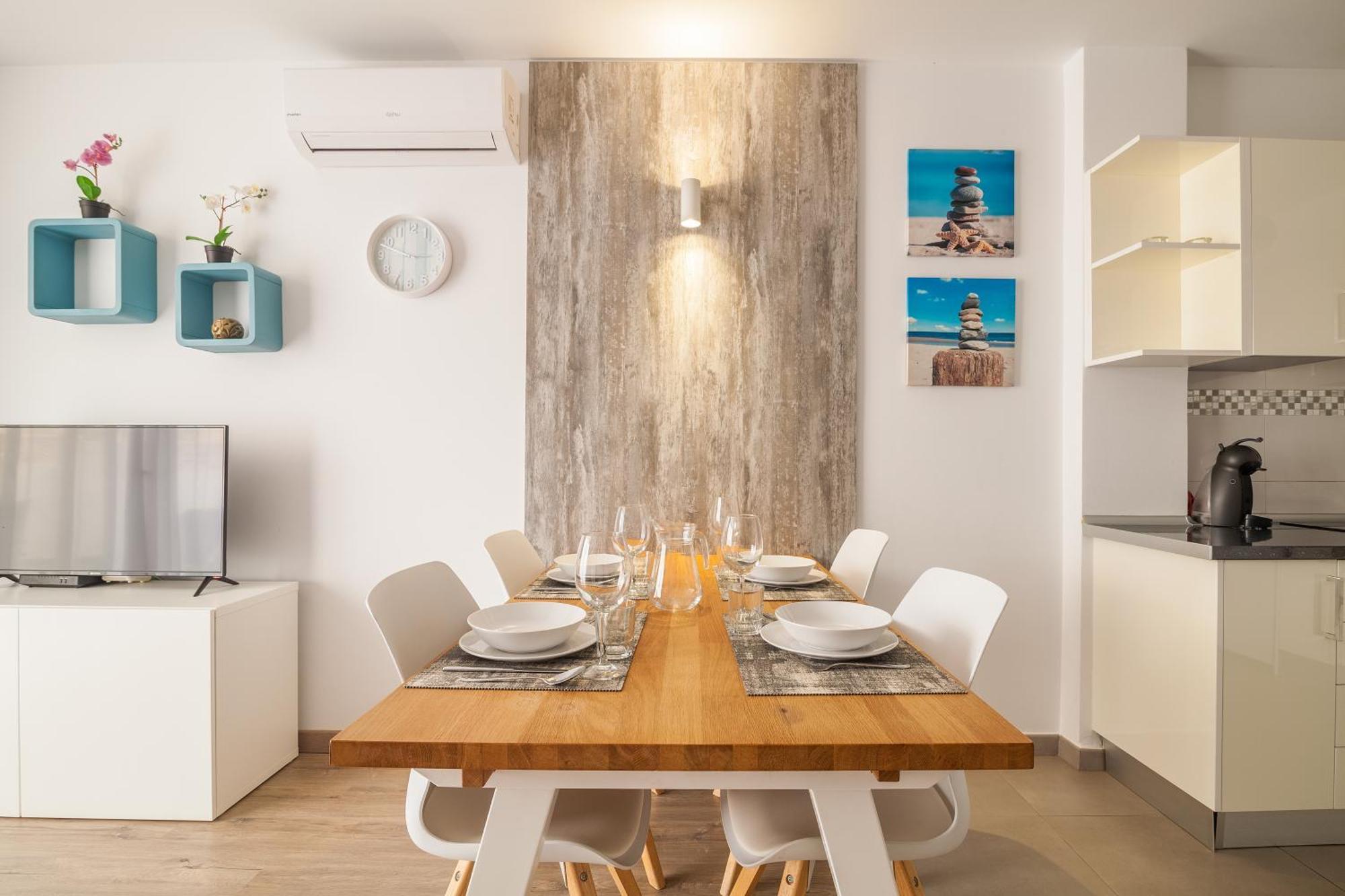 Playa Paraiso Apartment ภายนอก รูปภาพ
