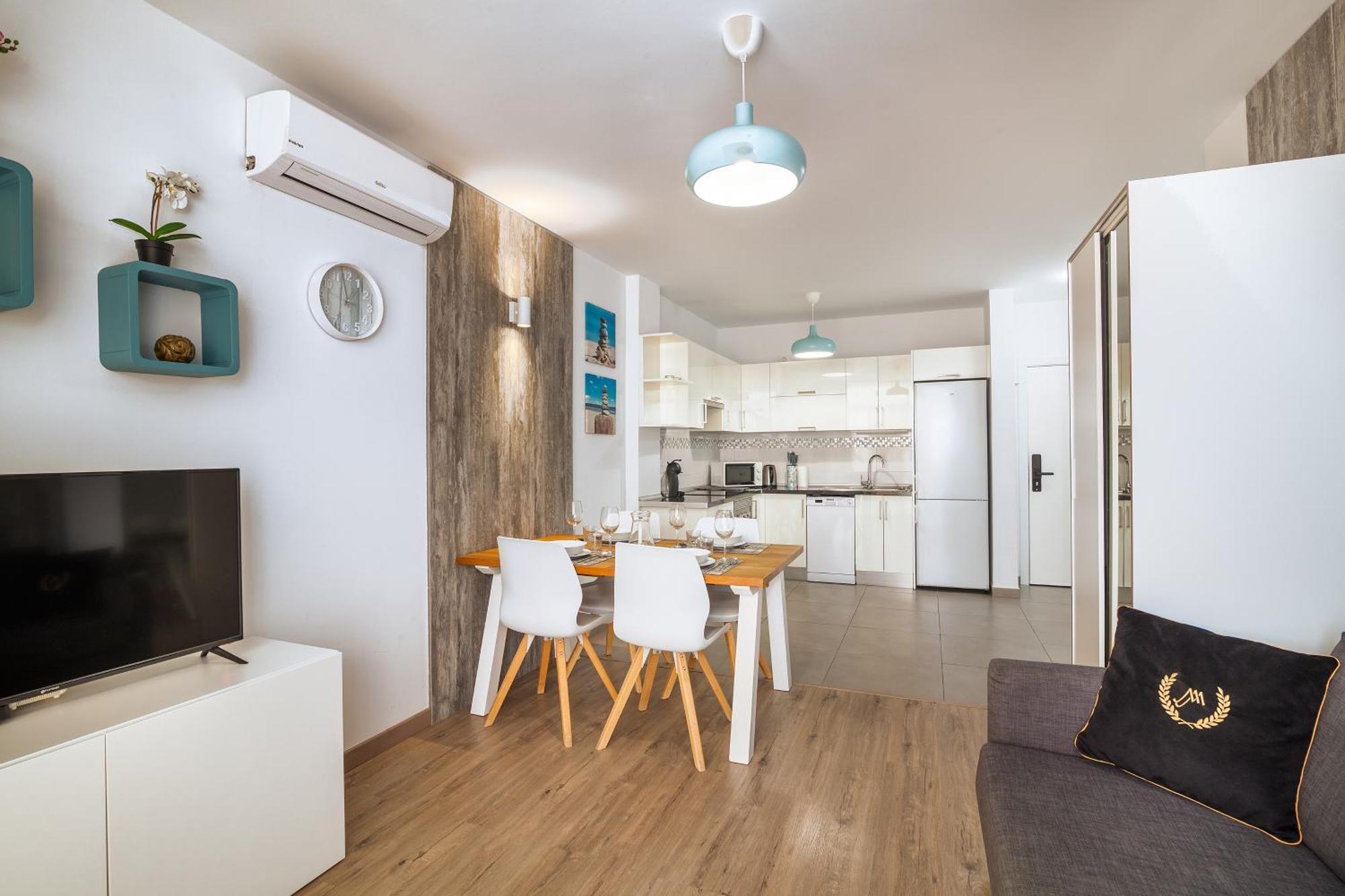 Playa Paraiso Apartment ภายนอก รูปภาพ