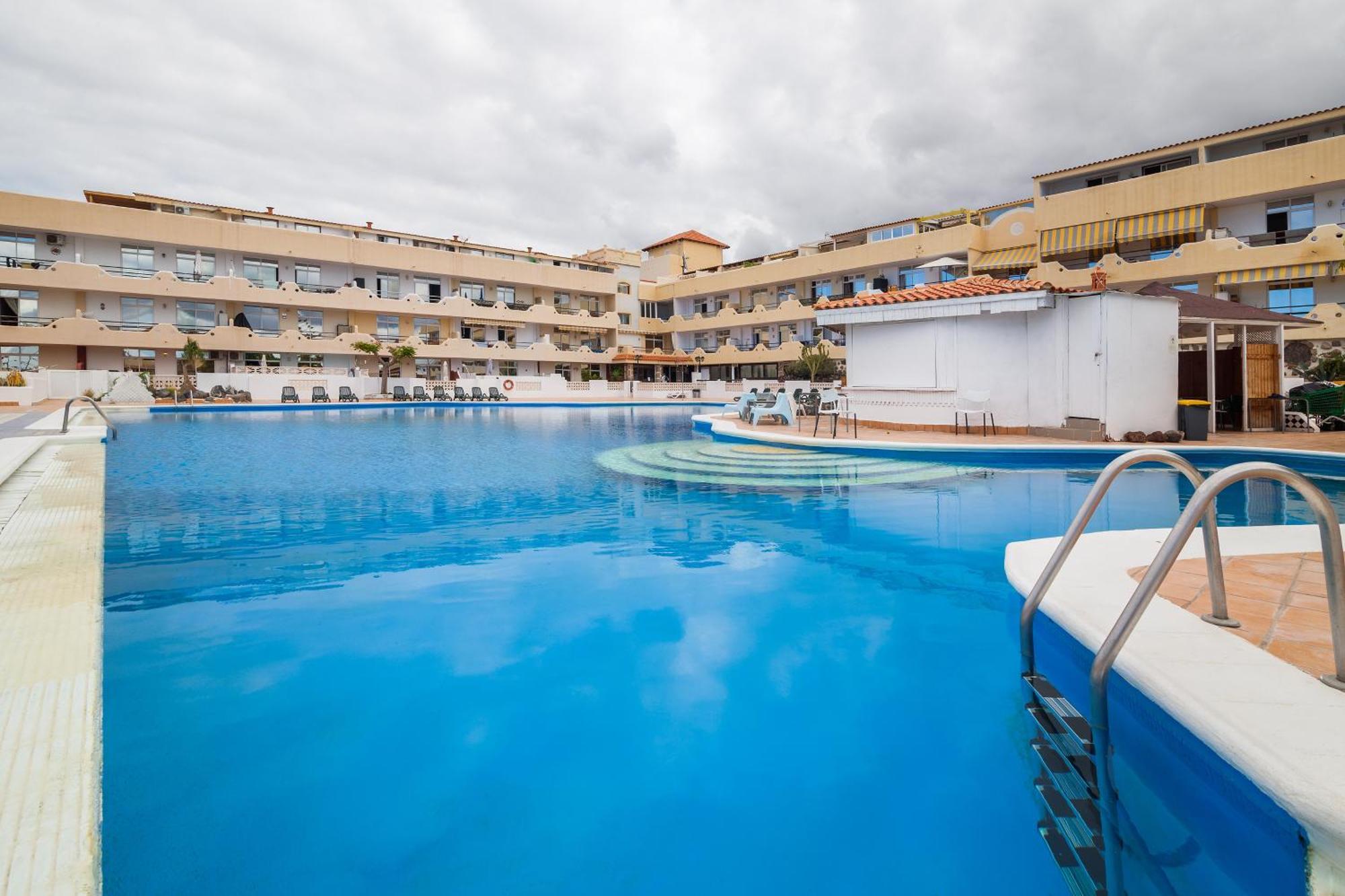 Playa Paraiso Apartment ภายนอก รูปภาพ