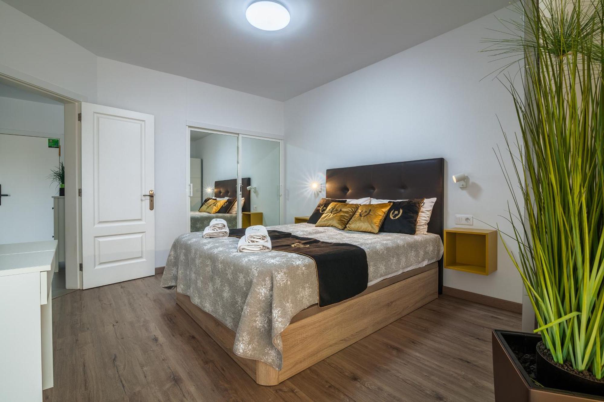 Playa Paraiso Apartment ภายนอก รูปภาพ