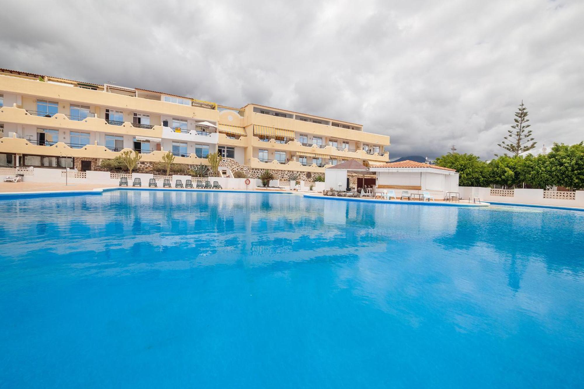 Playa Paraiso Apartment ภายนอก รูปภาพ