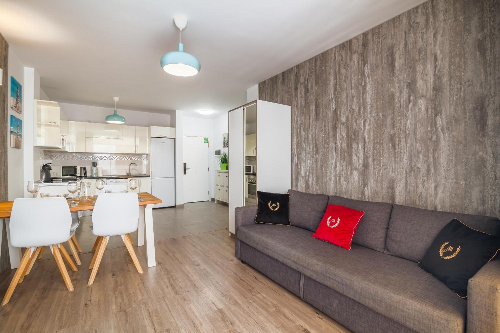 Playa Paraiso Apartment ภายนอก รูปภาพ