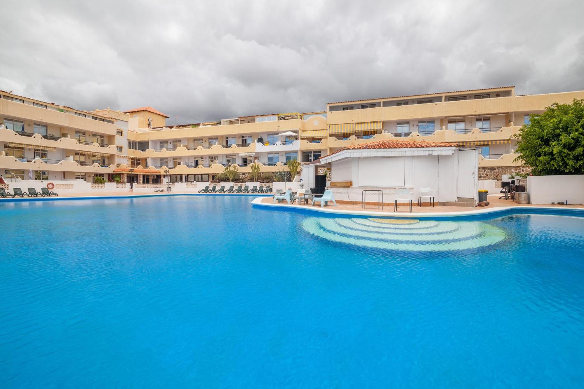 Playa Paraiso Apartment ภายนอก รูปภาพ
