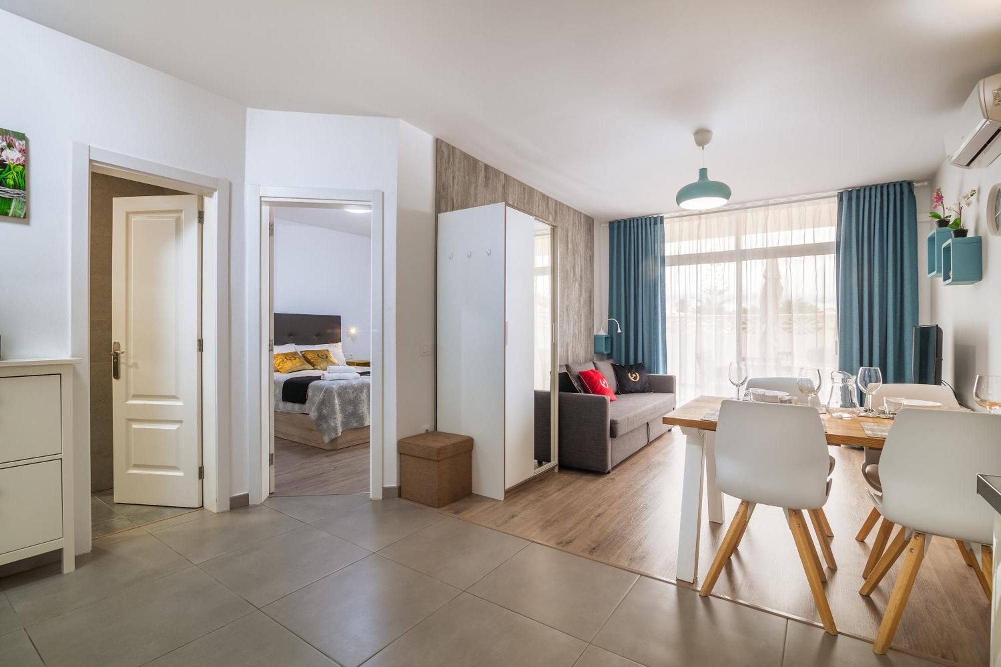 Playa Paraiso Apartment ภายนอก รูปภาพ