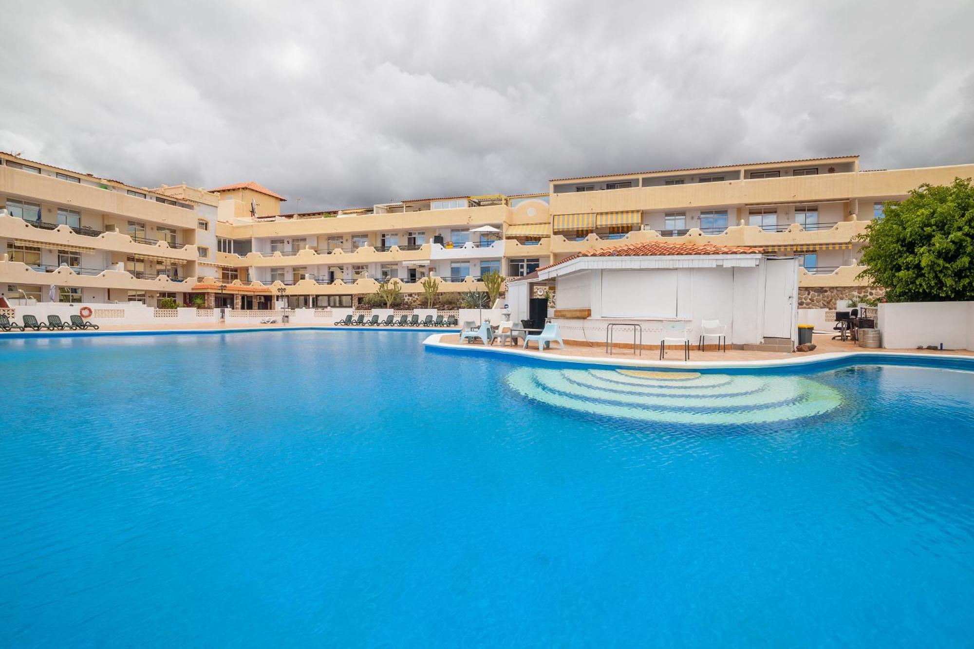 Playa Paraiso Apartment ภายนอก รูปภาพ